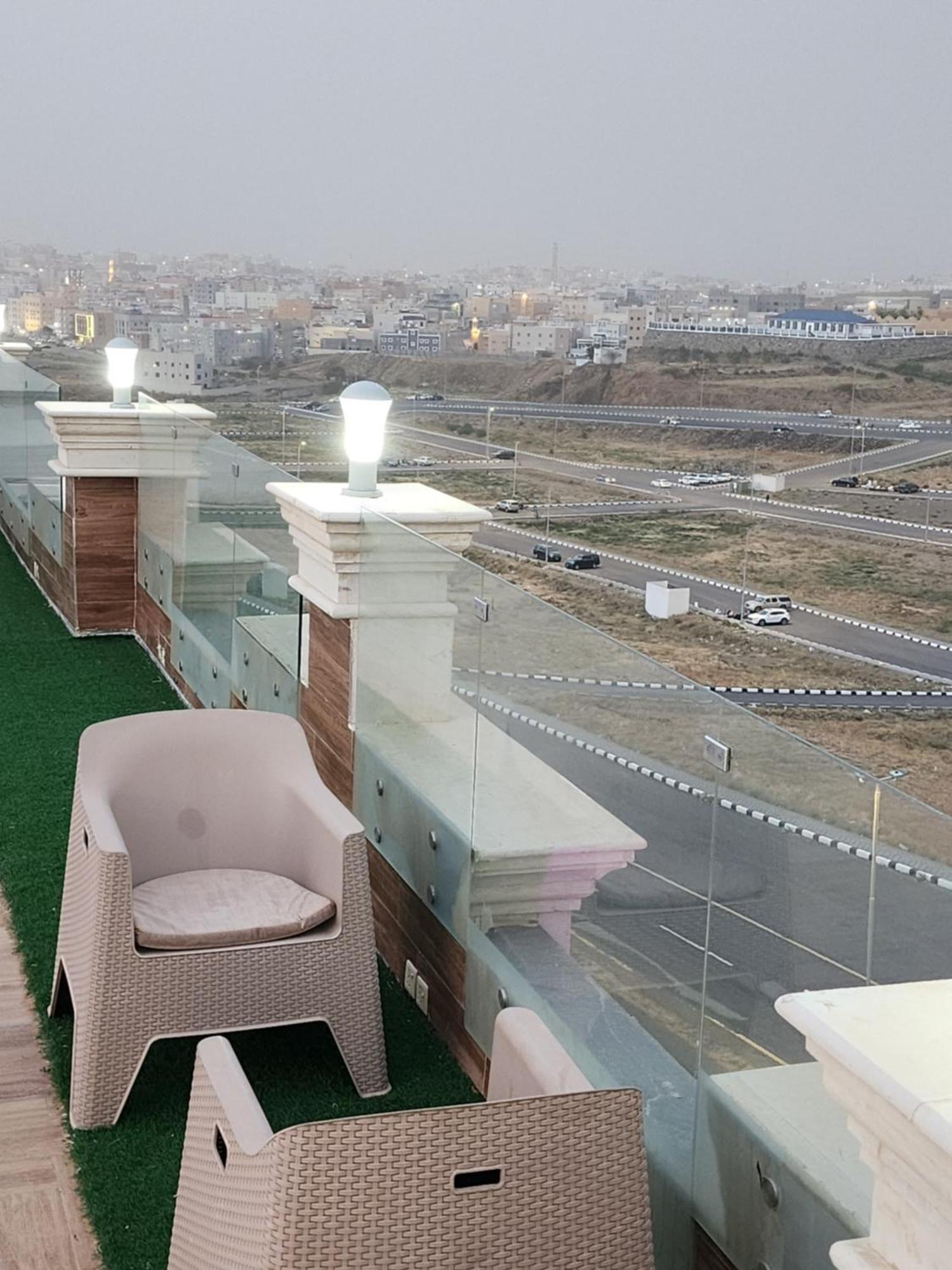 अपार्टमेंट أكنان للشقق المخدومة فرع1 Abha